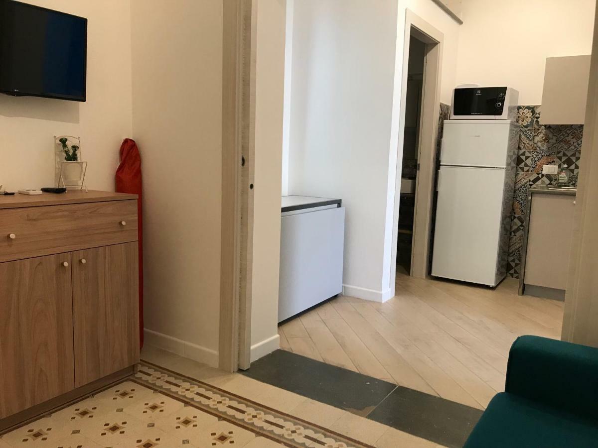 La Dimora Siciliana Appartamenti Trapani Zewnętrze zdjęcie
